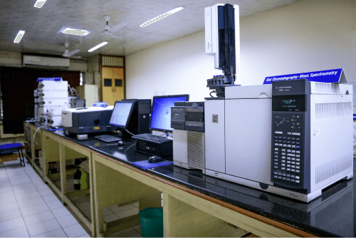 Earthquake Research Cell