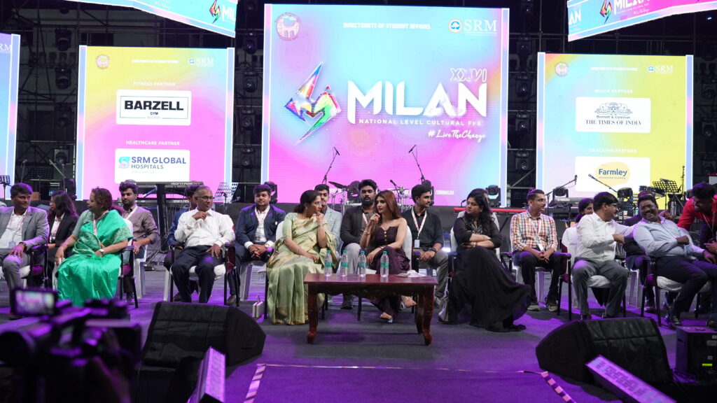 MILAN’26 – National Level Cultural Festival